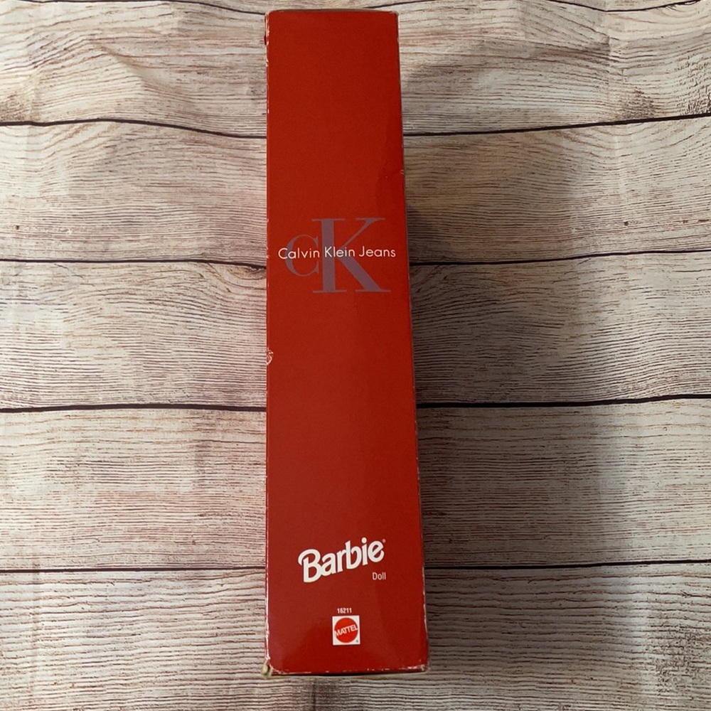 Calvin Klein Jeans Barbie 1996 - Picture 9 of 12